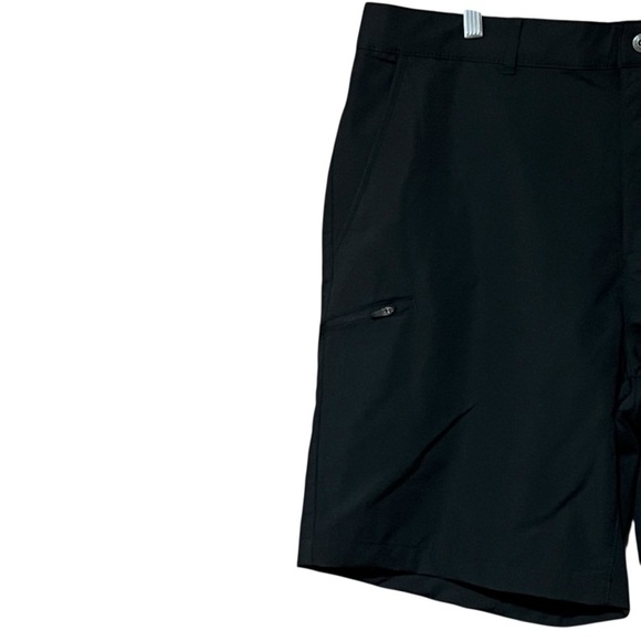 Gerry Tech Short 38 Black Stretch UV Protection Multi-Pocketed Outdoors NWT - Picture 3 of 12